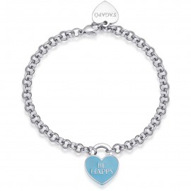 Bracciale donna S'Agapò BE MY ALWAYS SBM86