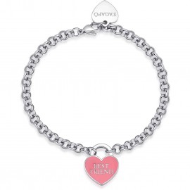 Bracciale donna S'Agapò BE MY ALWAYS SBM88