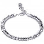 Bracciale uomo S'Agapò RIPPLE SRP51