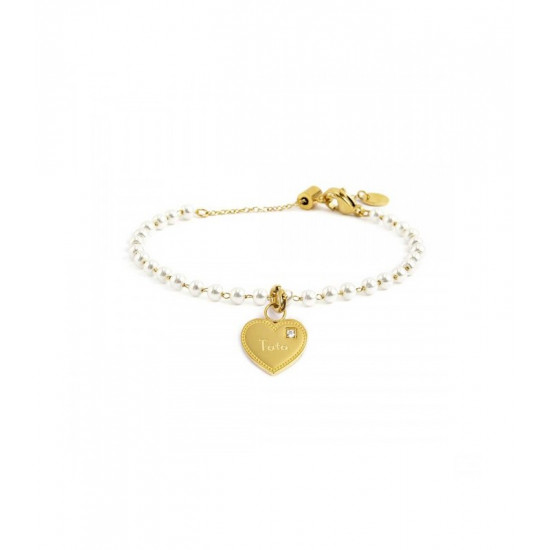 Bracciale oro Tata