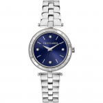 Orologio Trussardi t-shiny 34mm 2h blue dial