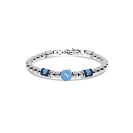 Bracciale SSC Napoli uomo B-NB013UAS