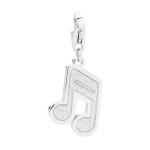 Charm s'agapò nota musicale collezione happy