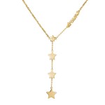 Collana S'Agapò collezione Fancy stella-dream dorato