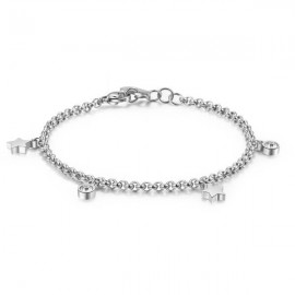 Bracciale LUCE con cristalli e stelle