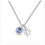 Collana donna S'Agapò LUCKY LIGHT skt03