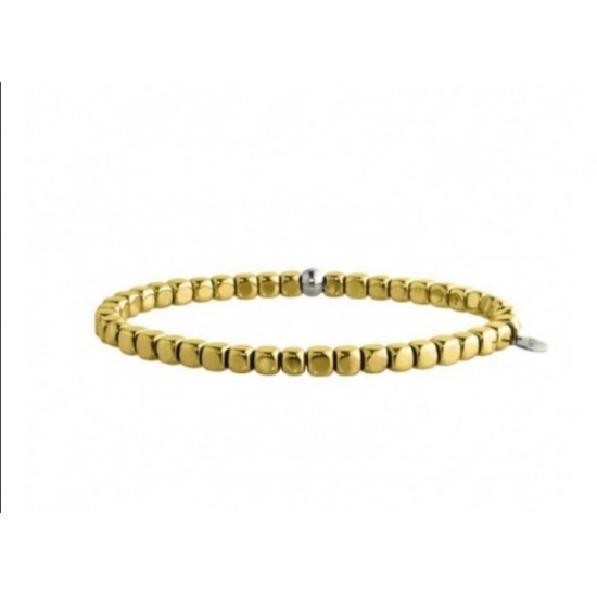 Bracciale Marlu Basi acciaio 6 mm 15br057t