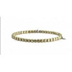 Bracciale Marlu Basi acciaio 18br071lg