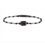 Bracciale rosario uomo Marlú 33br0003n