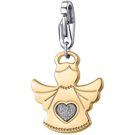 Charm s'agapõ angelo oro collezione happy