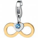 charm s'agapõ infinito oro collezione happy