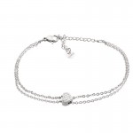 Bracciale donna Marlù cuore 18BR044