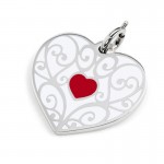 Charm Marlu' cuore mamma