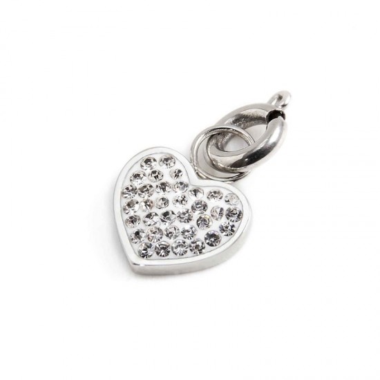 Charm Marlu' cuore 18ch091