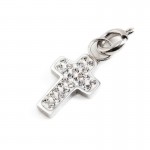 Charm Marlu' croce 18ch096