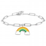 Bracciale donna Marlù arcobaleno 18BR168