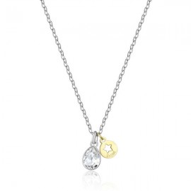 Collana donna S'Agapò LUCKY LIGHT SKT08