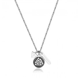 Collana uomo S'Agapò Talisman STL01