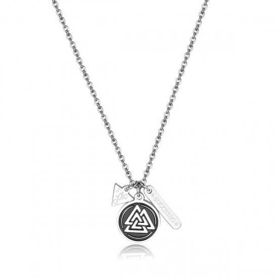 Collana uomo S'Agapò Talisman STL01