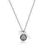 Collana uomo S'Agapò Talisman STL01