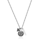 Collana uomo S'Agapò Talisman STL03