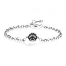 Bracciale uomo S'Agapò Talisman STL13