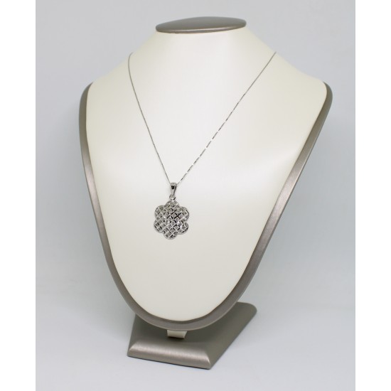 Collana in argento 925/1000 con pendente PE5504A