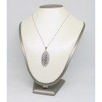 Collana in argento 925/1000 con pendente PE5503A