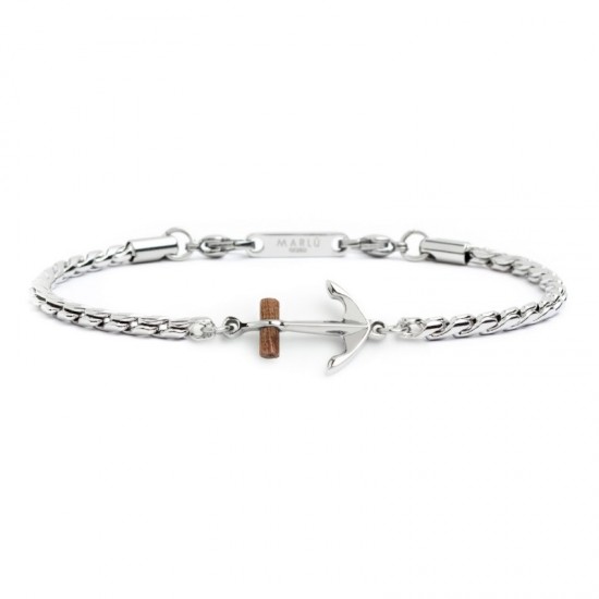 Bracciale uomo Marlú 4BR1820M