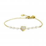 Bracciale donna Marlù 15BR067GW