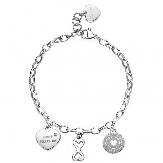 Bracciale donna S'Agapò SHAR16