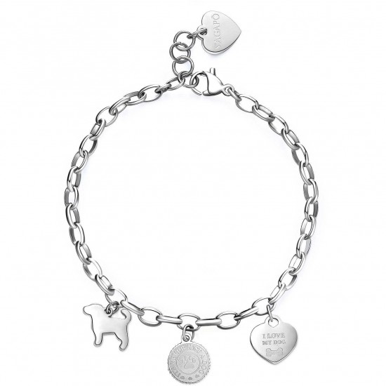 Bracciale donna S'Agapò SHAR17