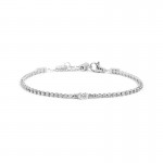 Bracciale donna Marlù tennis 2BR0105-W