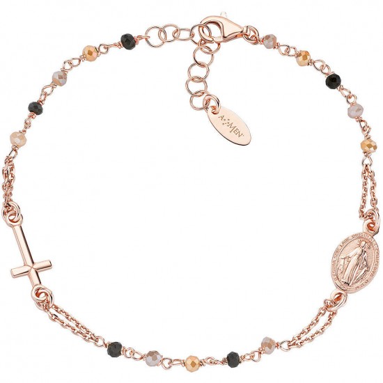 Bracciale donna Amen BRO10RMMM3