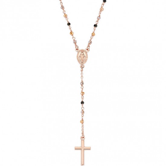 Collana da donna Amen CRO10RMMM3